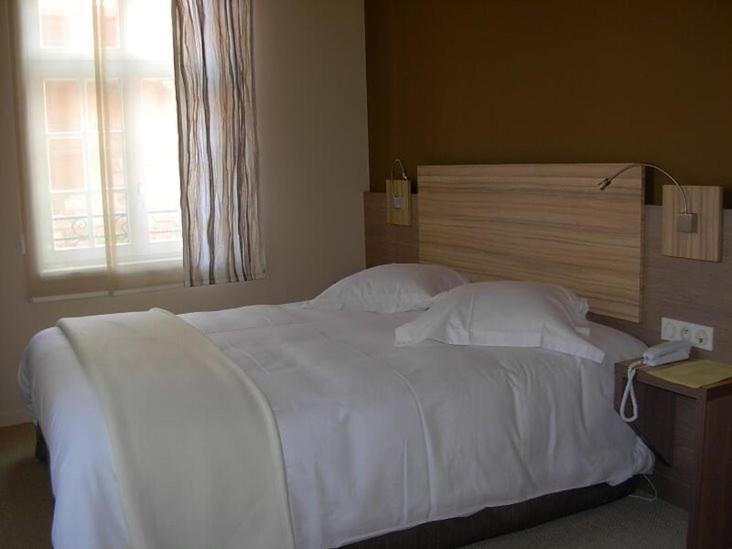 Hostellerie Au Cygne Wissembourg Zewnętrze zdjęcie