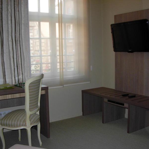 Hostellerie Au Cygne Wissembourg Zewnętrze zdjęcie