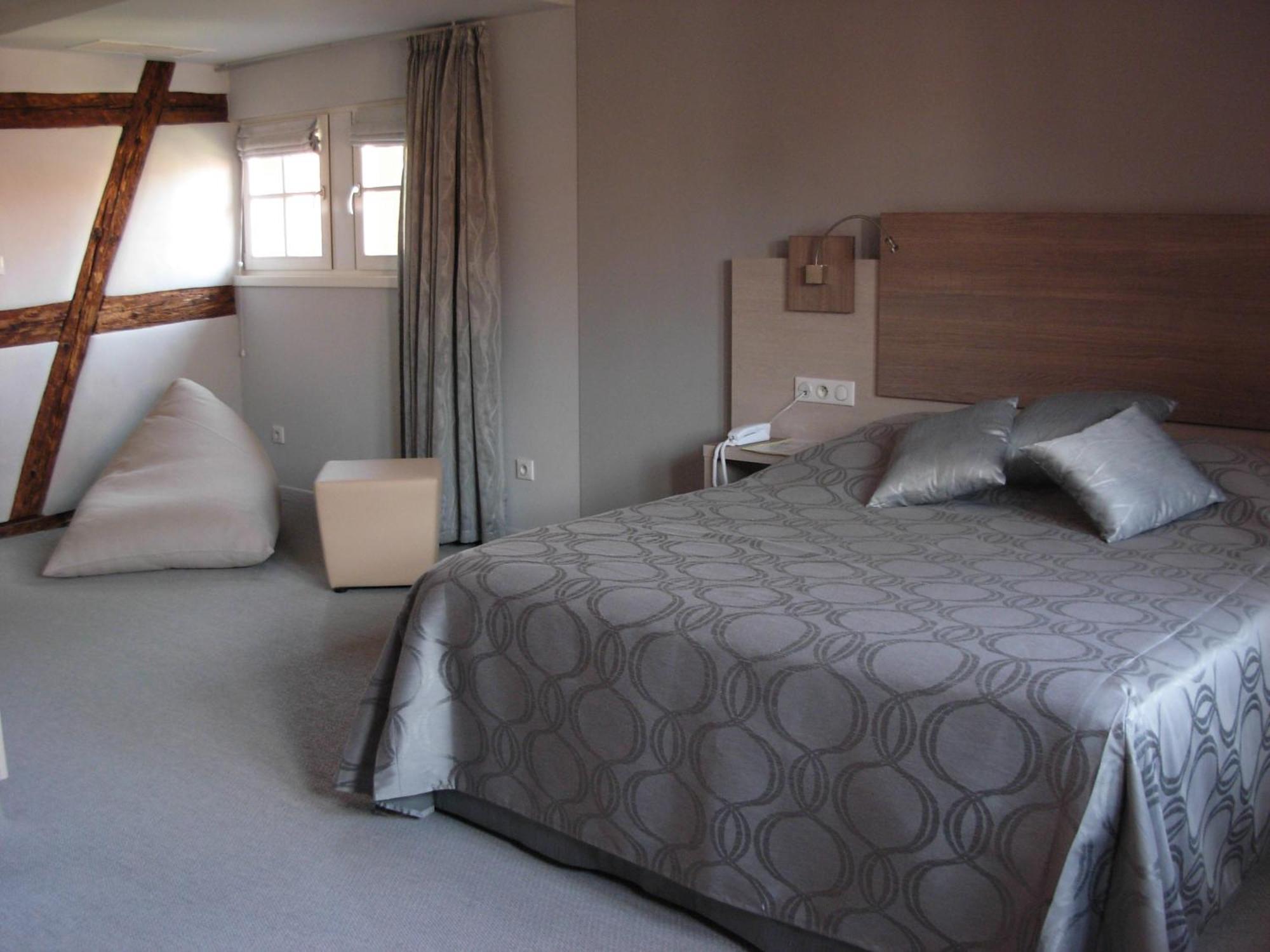 Hostellerie Au Cygne Wissembourg Zewnętrze zdjęcie