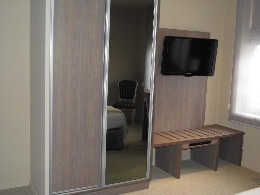 Hostellerie Au Cygne Wissembourg Pokój zdjęcie