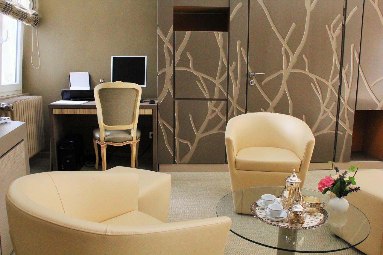 Hostellerie Au Cygne Wissembourg Zewnętrze zdjęcie