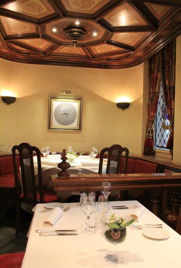 Hostellerie Au Cygne Wissembourg Zewnętrze zdjęcie