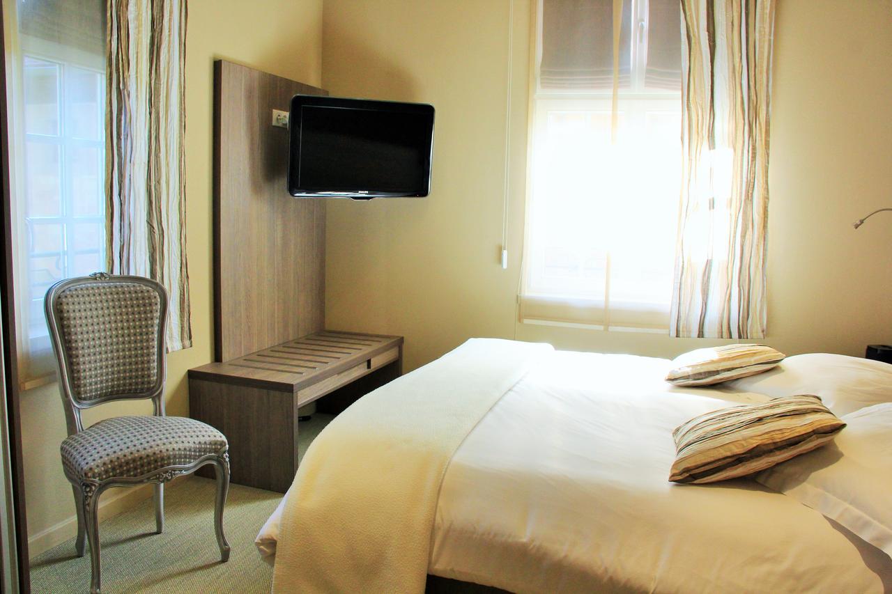 Hostellerie Au Cygne Wissembourg Zewnętrze zdjęcie