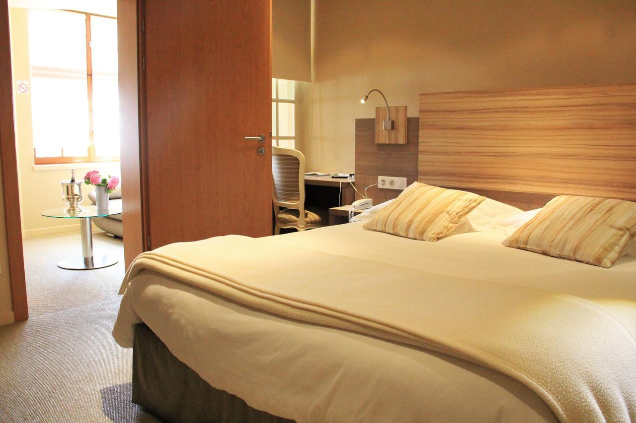 Hostellerie Au Cygne Wissembourg Zewnętrze zdjęcie