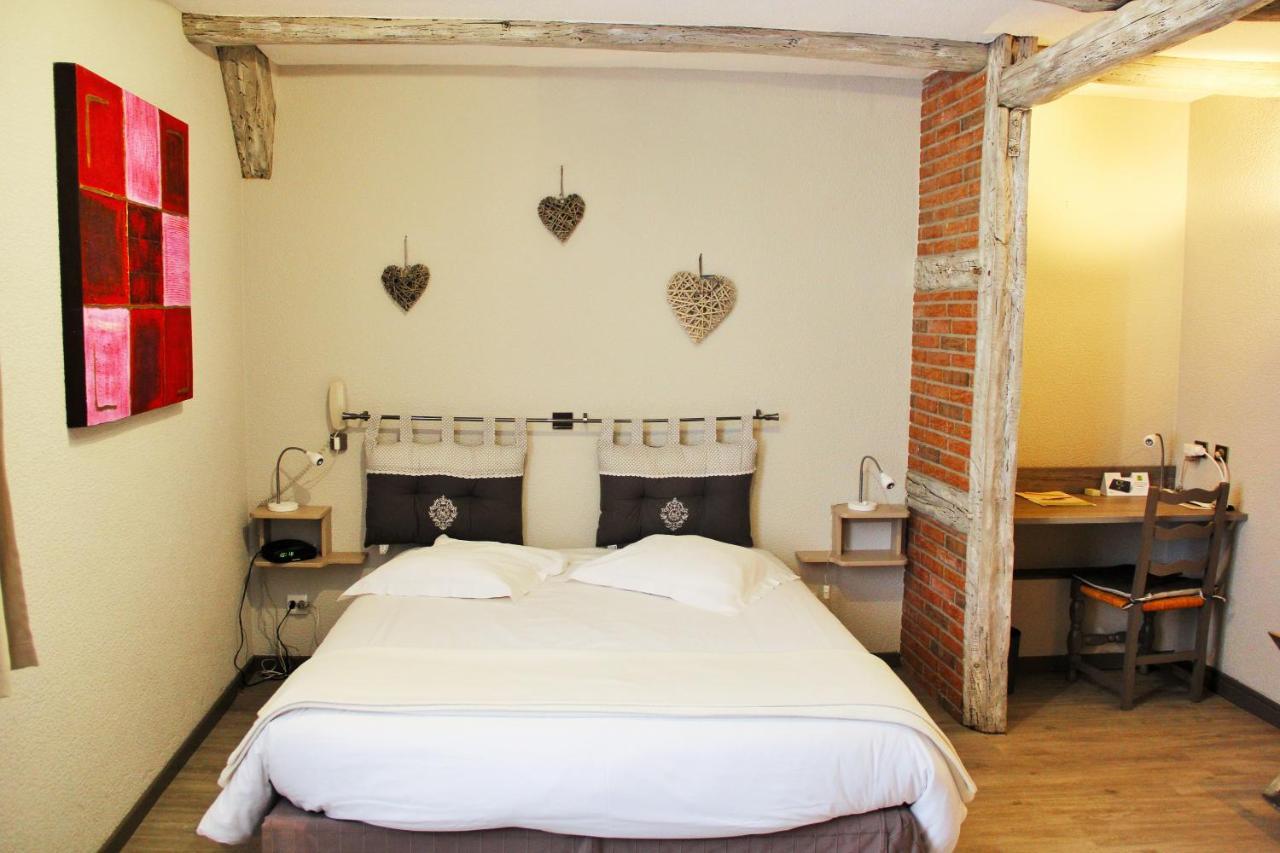 Hostellerie Au Cygne Wissembourg Zewnętrze zdjęcie
