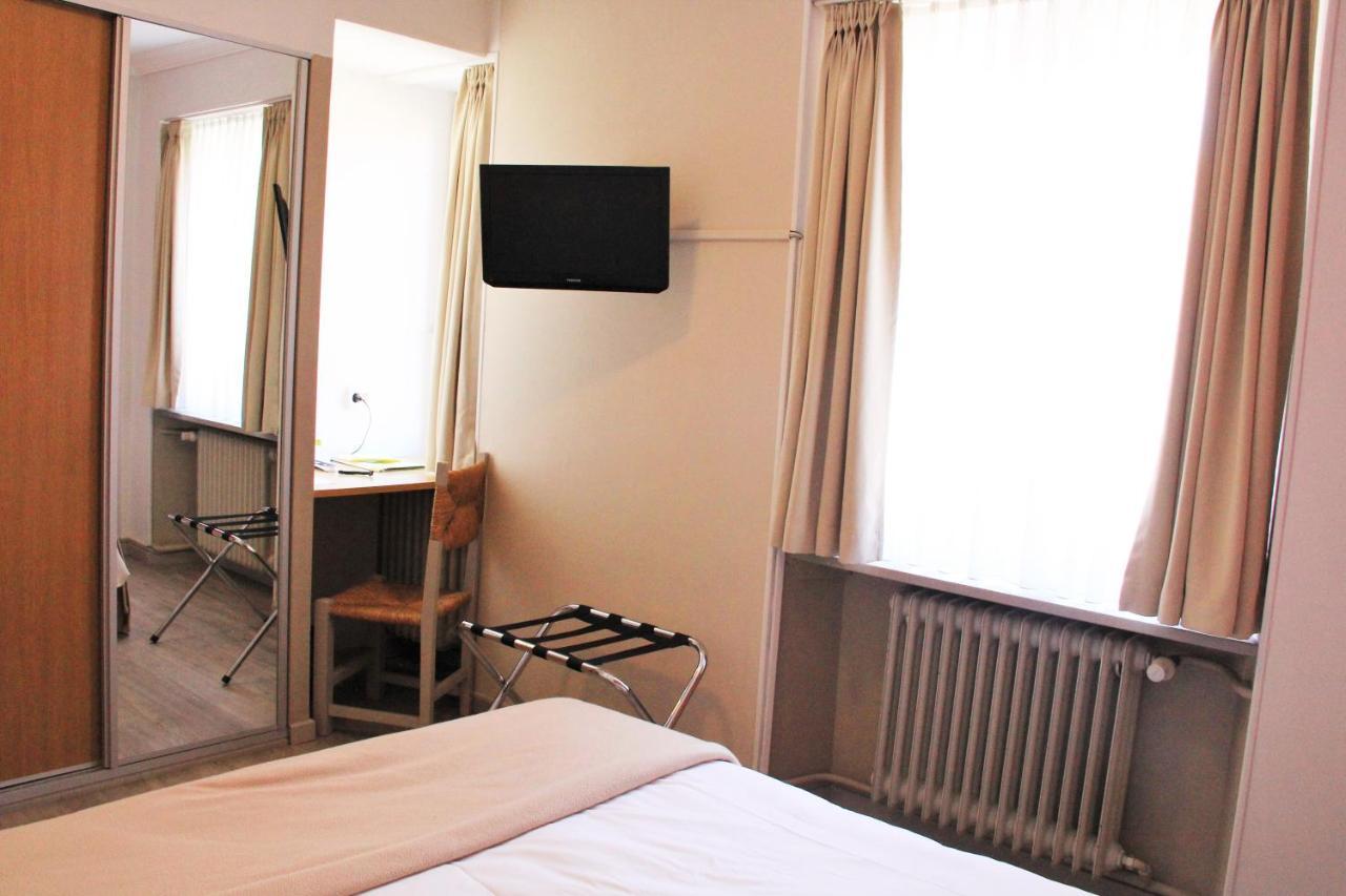 Hostellerie Au Cygne Wissembourg Zewnętrze zdjęcie