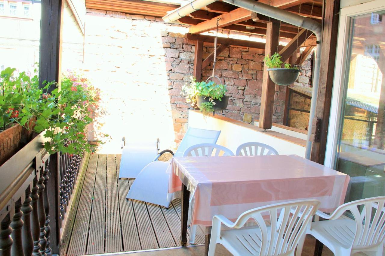 Hostellerie Au Cygne Wissembourg Zewnętrze zdjęcie